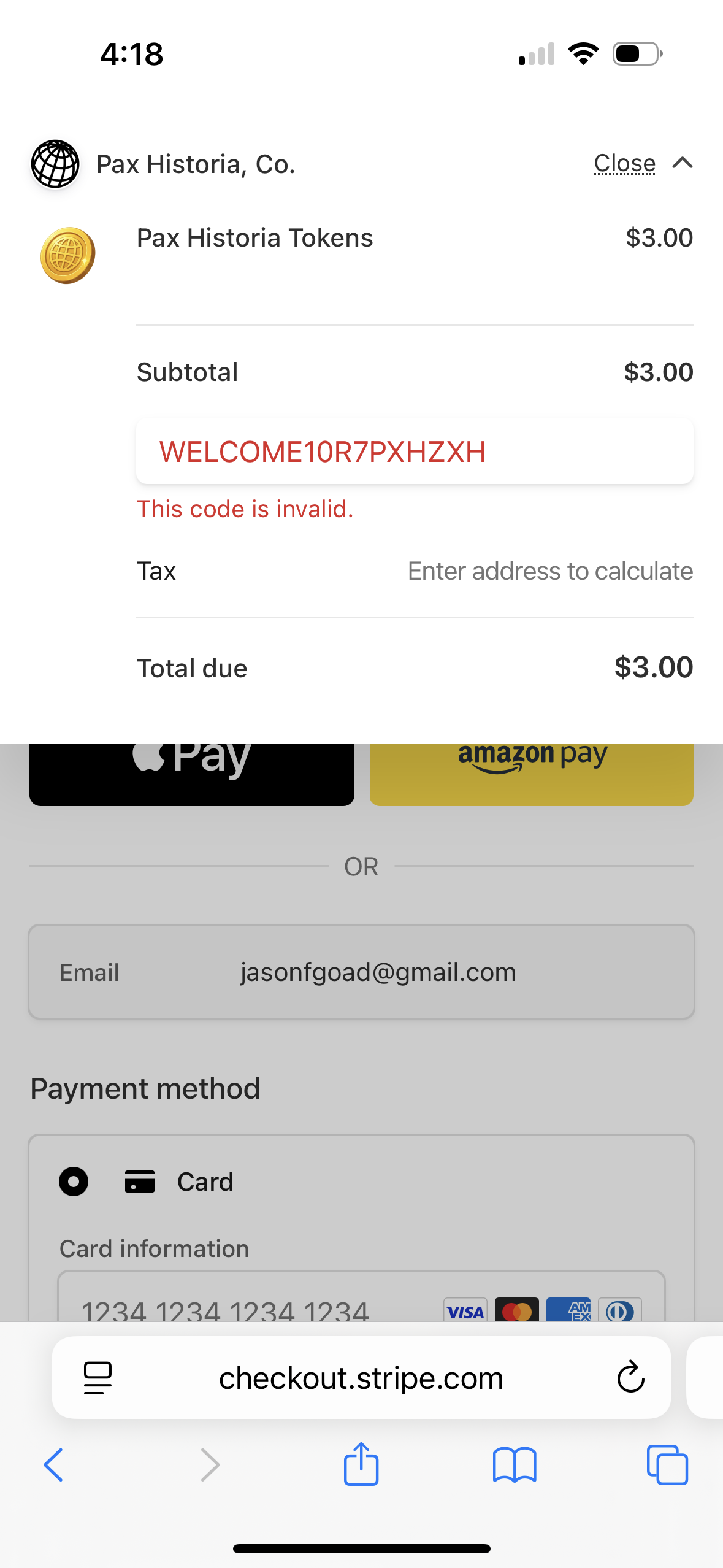 75% OFF PAX Coupon Codes - May 2026 Promo Codes 75% OFF PAX Coupon Codes - May 2026 Promo Codes